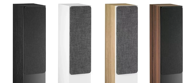 Floorstanding Speakers Dali Oberon 5 Light Oak - img.10