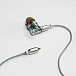 - img.2 Cable ddHiFi M120B mmcx - lightning - img.2