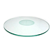 Turntable mat Tonar Crystal Turntable Mat - img.1
