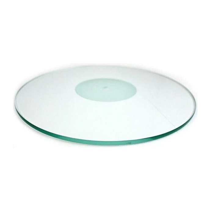 Turntable mat Tonar Crystal Turntable Mat - img.1