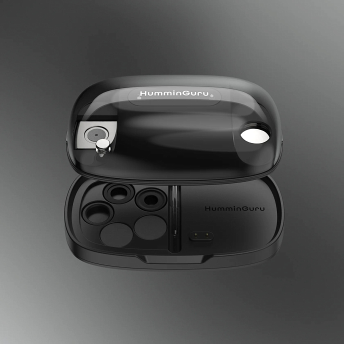 Tool kit HumminGuru S-DUO Pro Dark Grey 2in1 - img.1