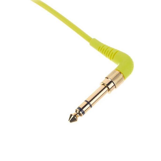 Cable AIAIAI TMA-2 C18 Coiled Cable Neon Yellow - img.3