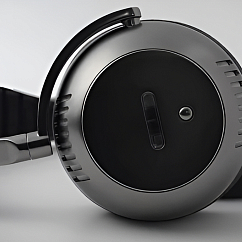 High End headphones Ecoute TH2 Gunmetal