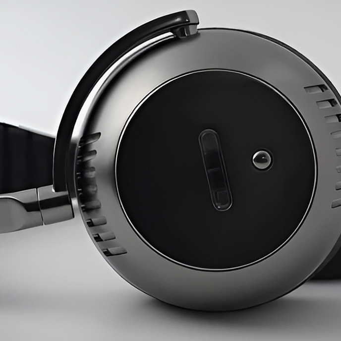 High End headphones Ecoute TH2 Gunmetal - img.3