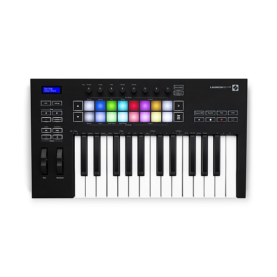 MIDI Keyboard Novation NOVATION Launchkey 25 MK3 - img.0