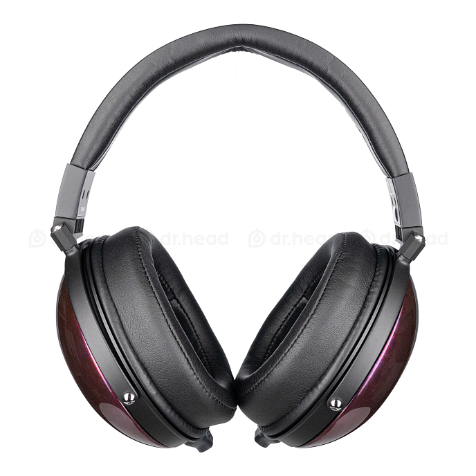 High End headphones Fostex TH-900 MK2 Limited Edition Brilliant Purple - img.3