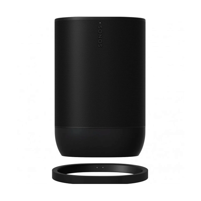 Wireless Speaker Sonos Move 2 (UK Plug) Black - img.6