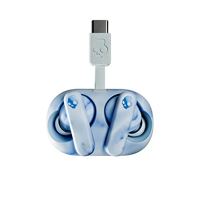 Wireless Headphones Skullcandy EcoBuds Glacier - img.8