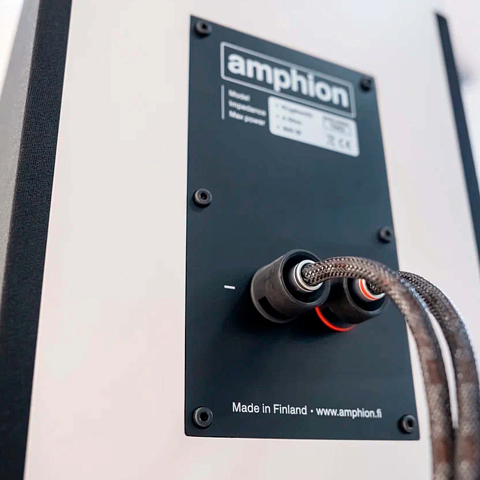 Floorstanding Speakers Amphion Krypton3X White - img.7