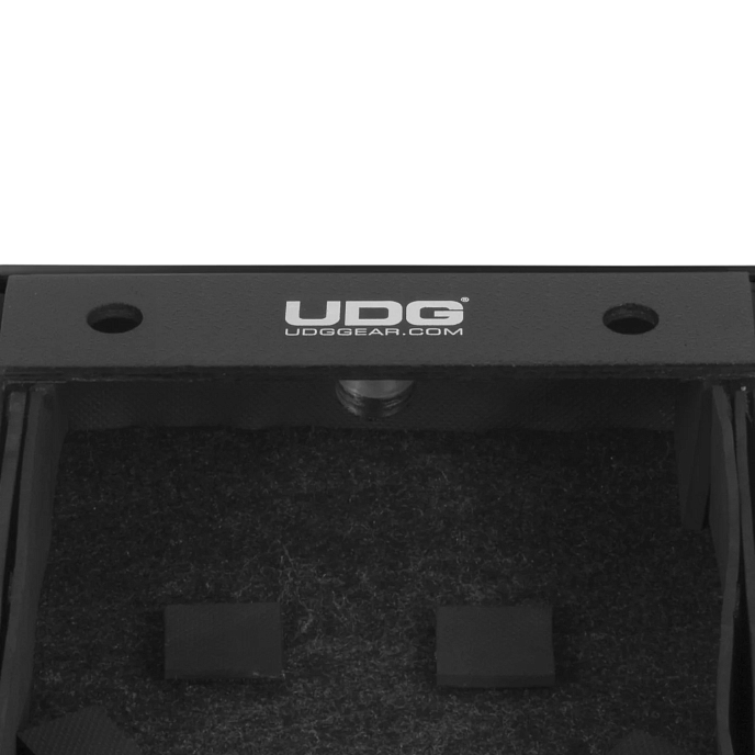 Case UDG Ultimate Flight Case Set Pioneer DJ CDJ-3000/A9 Plus Black - img.13