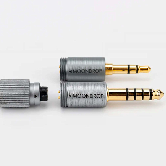 In-ear headphones MoonDrop Meteor Grey - img.6