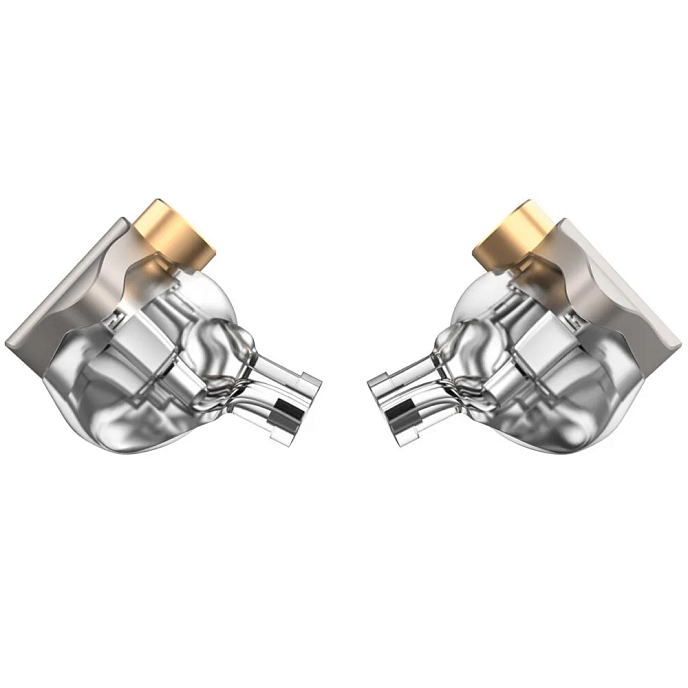 In-ear headphones ddHiFi E14D Surface Silver - img.4
