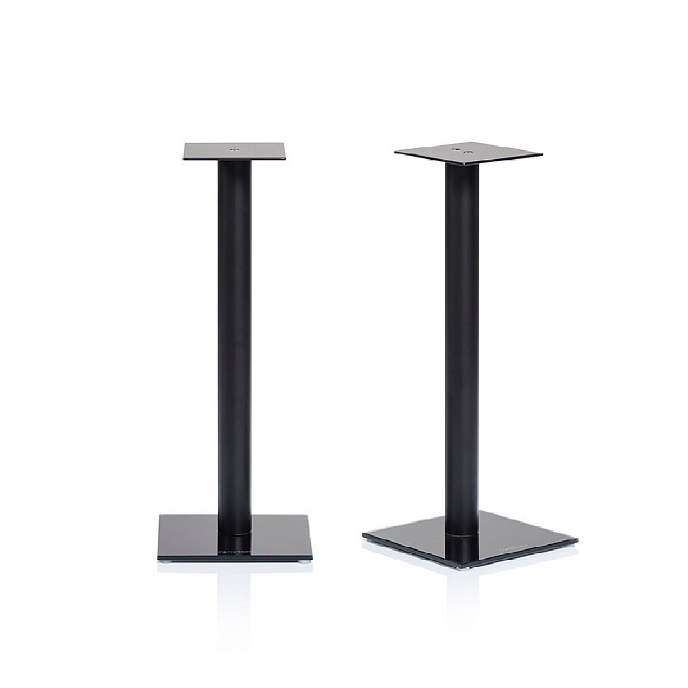 Speaker Stands NorStone Epur Speaker Stand Black/Satin - img.0