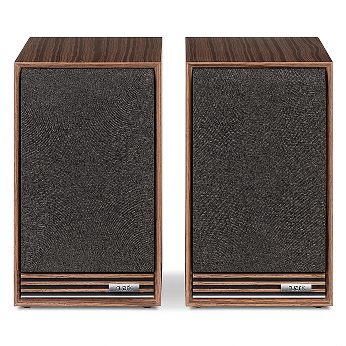 Bookshelf speakers Ruark Sabre-R Fused Walnut - img.4