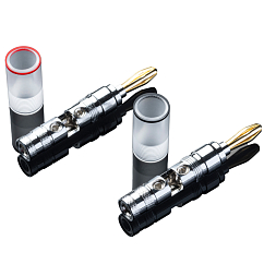 Cable Pro-Ject Connect IT LS S Banana / Banana 3m