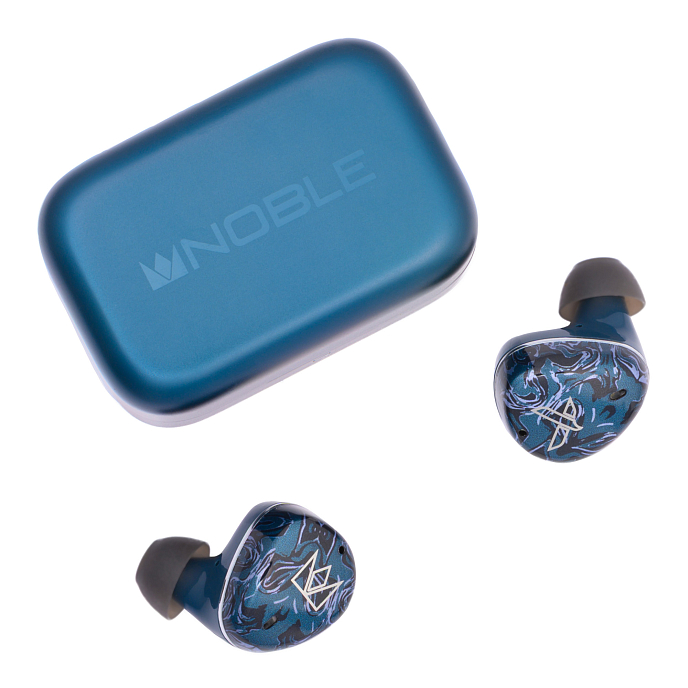 Wireless Headphones Noble Audio Osprey Blue - img.19