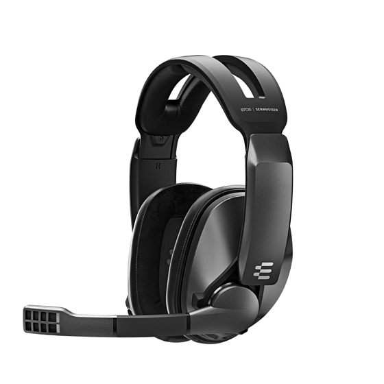 Gaming headset EPOS GSP 370 Black - img.0