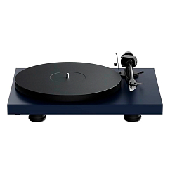 Turntable Pro-Ject DEBUT EVO 2 Satin Steel Blue