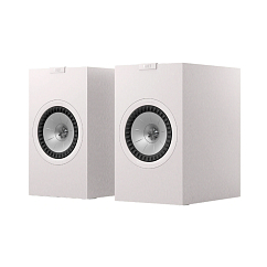Speaker System KEF Q3 Meta Satin White + Eversolo Play + Loewe We. HEAR 1 Storm Grey (Bundle)