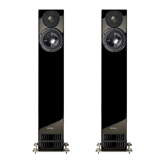 Floorstanding Speakers PMC Active twenty5 23i black diamond (pair) - img.0