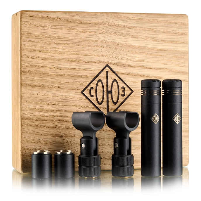 Studio microphone Soyuz 011 FET Stereo Black - img.4