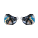 - img.0 In-ear headphones Queen Of Audio Aviation Mirage - img.0
