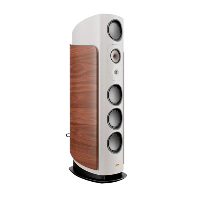 Floorstanding Speakers Canton Reference Alpha 1 Warm Grey - img.5