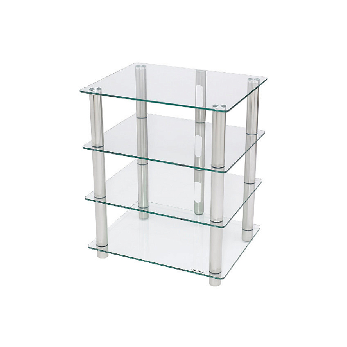 Hi-Fi Stand NorStone Epur 4 HiFi Satin - img.1