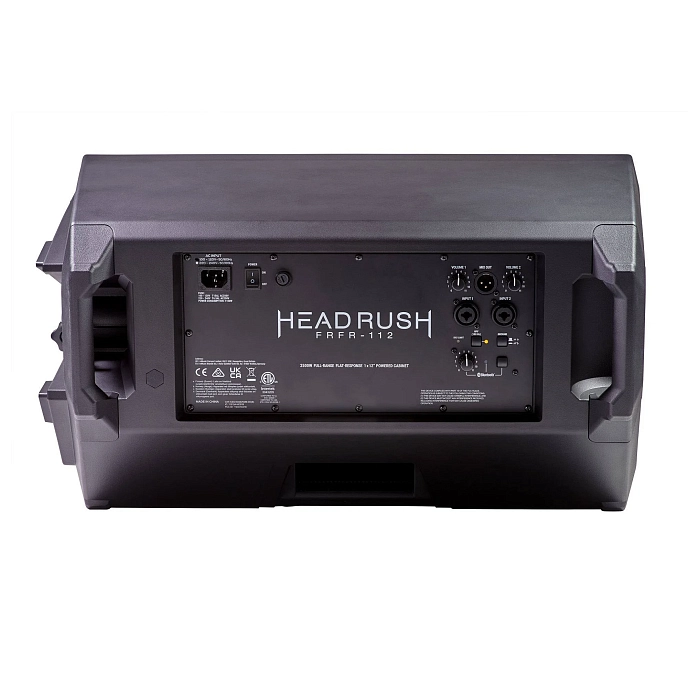 Speaker System Headrush FRFR-112 MK2 Black - img.2