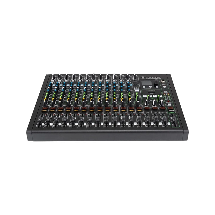 Mixing console Mackie Onyx16 Black - img.2