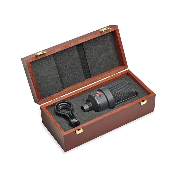 Studio microphone Neumann TLM 103MT black - img.10