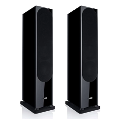 Floorstanding Speakers Canton Townus 90 Black High Gloss