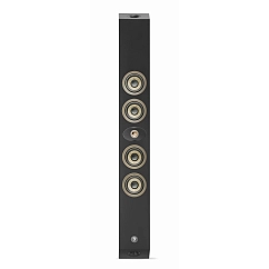 On-wall speakers Focal On Wall 302 Black Satin
