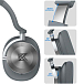 Wireless Headphones KZ T10S Silver - img.5
