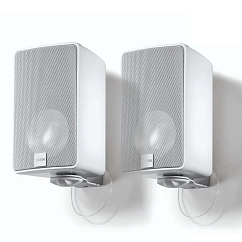 On-wall speakers Canton Pro X.3 White