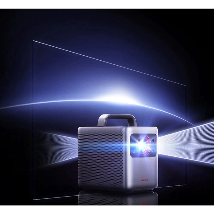 Projector Anker Nebula Cosmos Laser 4K Black - img.2
