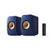 - img.15 Bookshelf speakers KEF LSX II Mineral White - img.15
