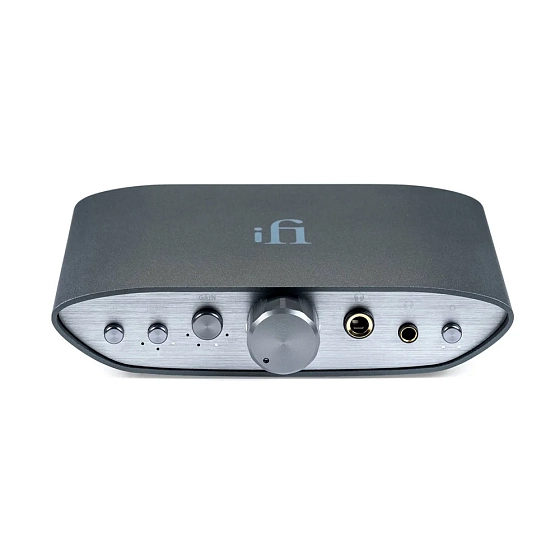 Headphone Amplifier iFi ZEN Can Silver - img.0