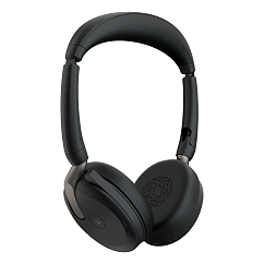 Headset Jabra Evolve2 65 Flex Link380c MS Stereo Black