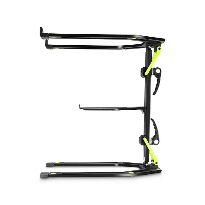 Laptop stand Gravity LTS 01 B Black - img.2