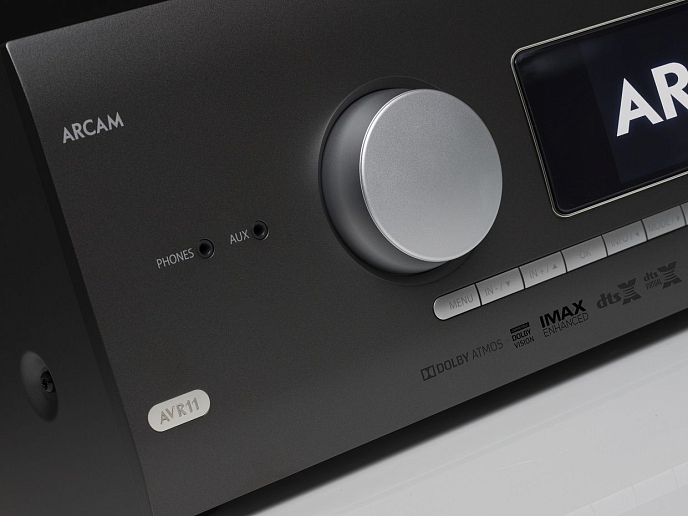 Receiver Arcam AVR11 - img.6