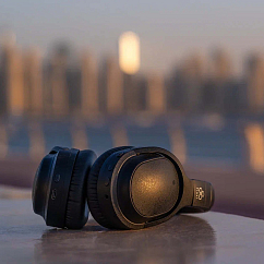 Wireless Headphones Final Audio UX3000 Black