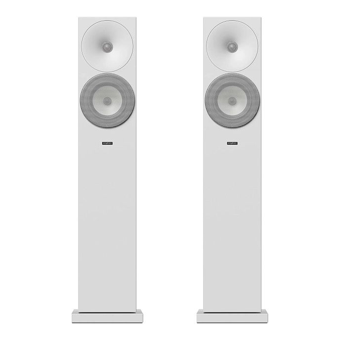 Floorstanding Speakers Amphion Argon3LS Full White - img.0