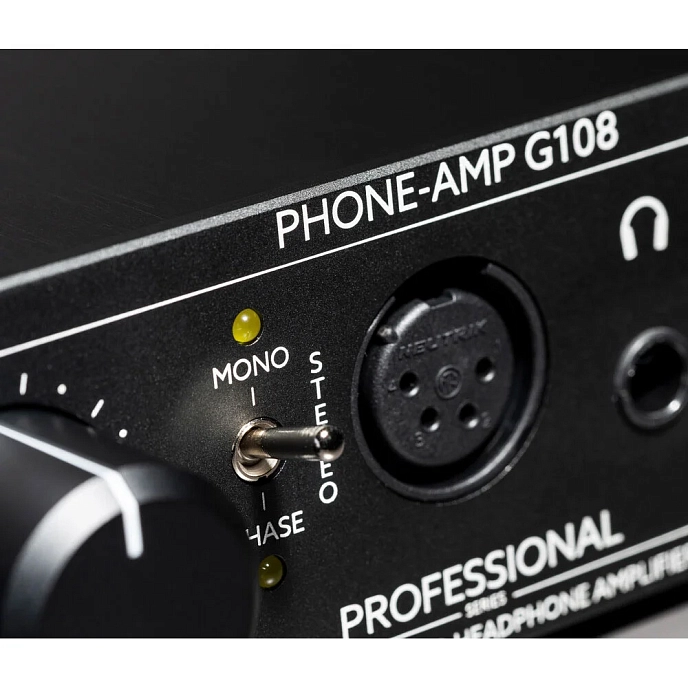 Headphone Amplifier Lake People G108 Phoneamp - img.5