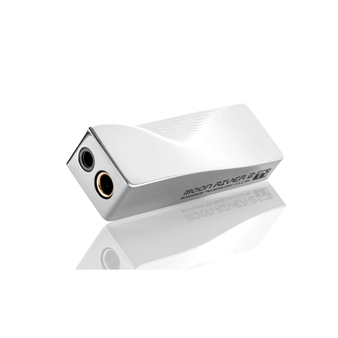 DAC MoonDrop MoonRiver 2 Ti Titan - img.1