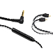 Cable 64 Audio Cable Black With Mic 2-Pin 3.5mm - img.1