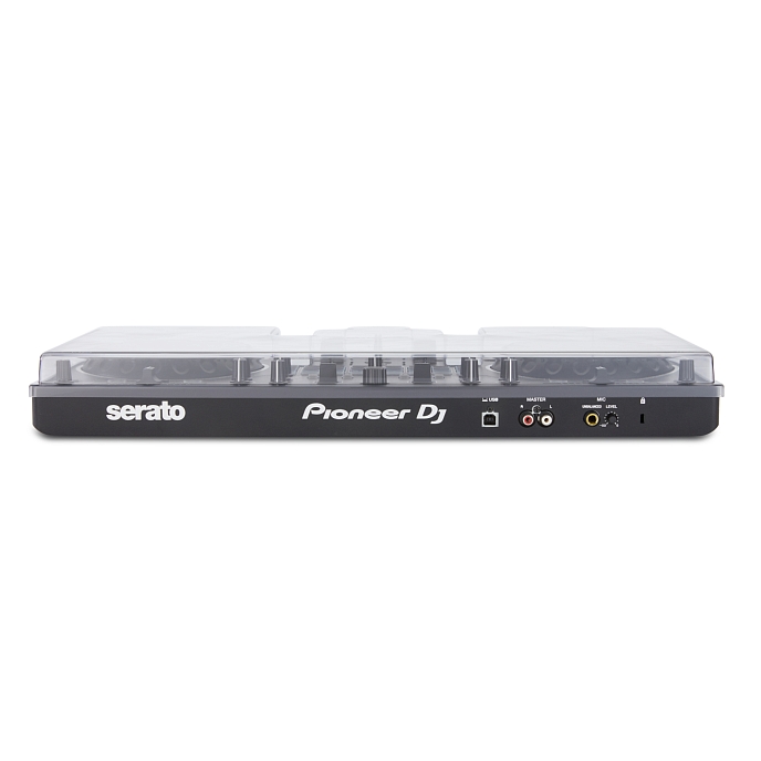Storage cases Decksaver Pioneer DJ DDJ-REV1 Cover Transparent - img.4