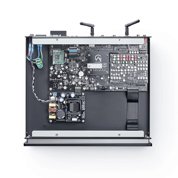 Network Audio Player Primare SC15 Prisma MKII Black - img.2