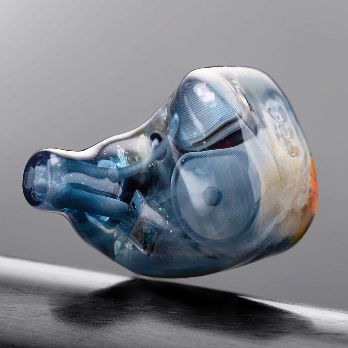 In-ear headphones Kinera Imperial Verdandi Halo Blue - img.13