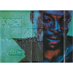 Сassette Tape Seal - Human Being